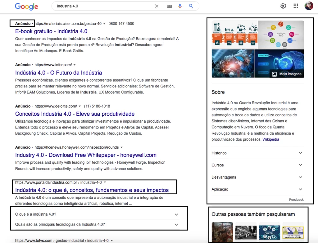 posicionamento no google