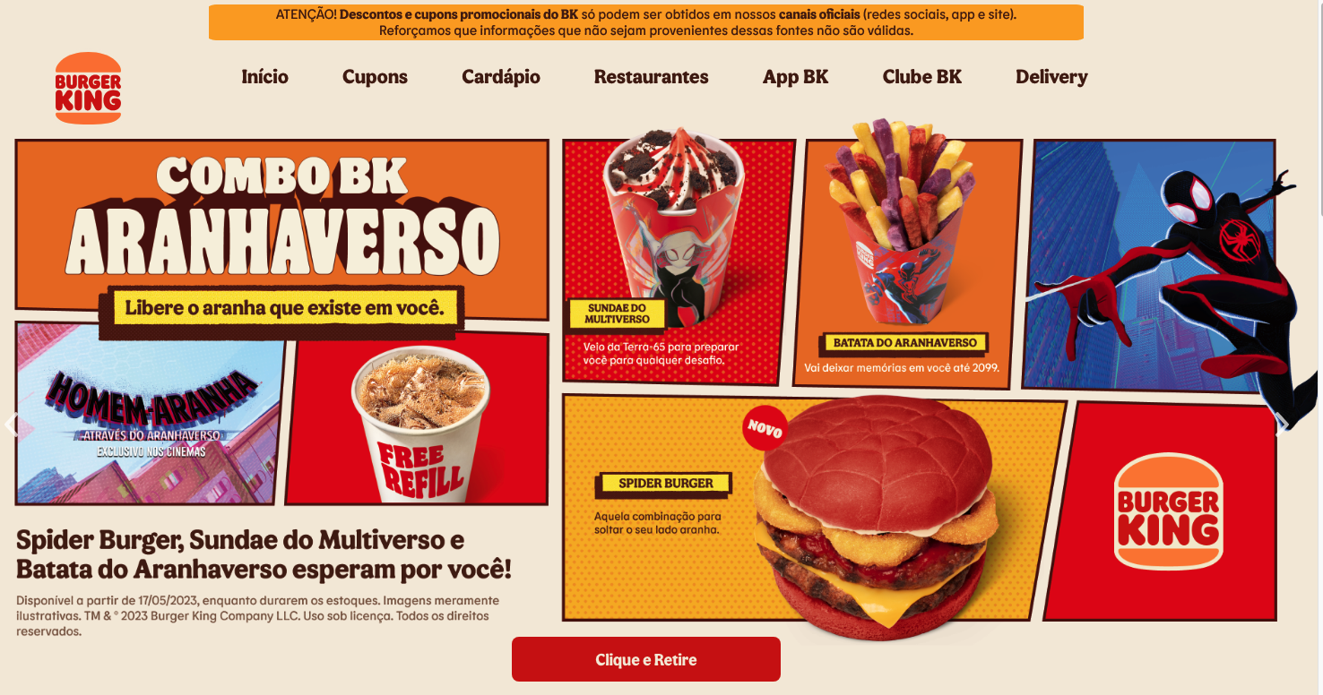 burguer king